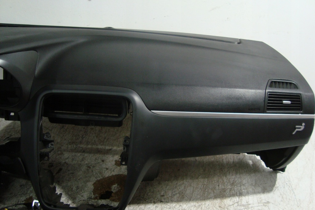 фото №10, Панель приладів панель приладів консоль подушка безпеки датчик fiat grande punto 05-12