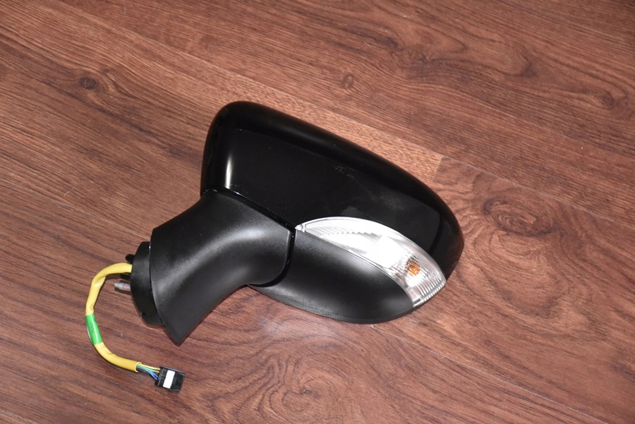 фото №10, Зеркало левая 9pin складной renault captur i 2015