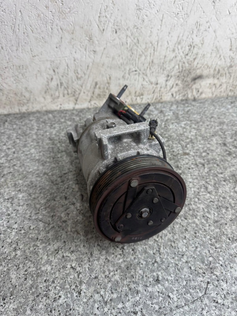 фото №6, Компресор компресор кондиціонера volvo xc60 ii 2017- 2.0 d 31449067