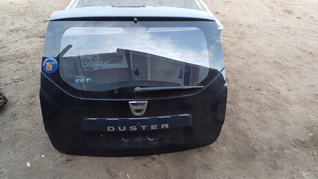 фото №1, Крышка багажника багажника dacia duster i lift 16r nv676