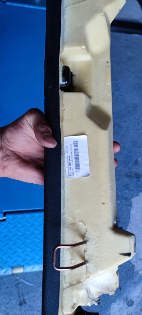 фото №14, Mercedes w212 заднее сиденье задняя kombi 2010r