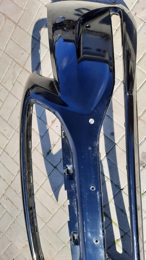 фото №6, Бампер перед передний 31283732 volvo v40 2012-