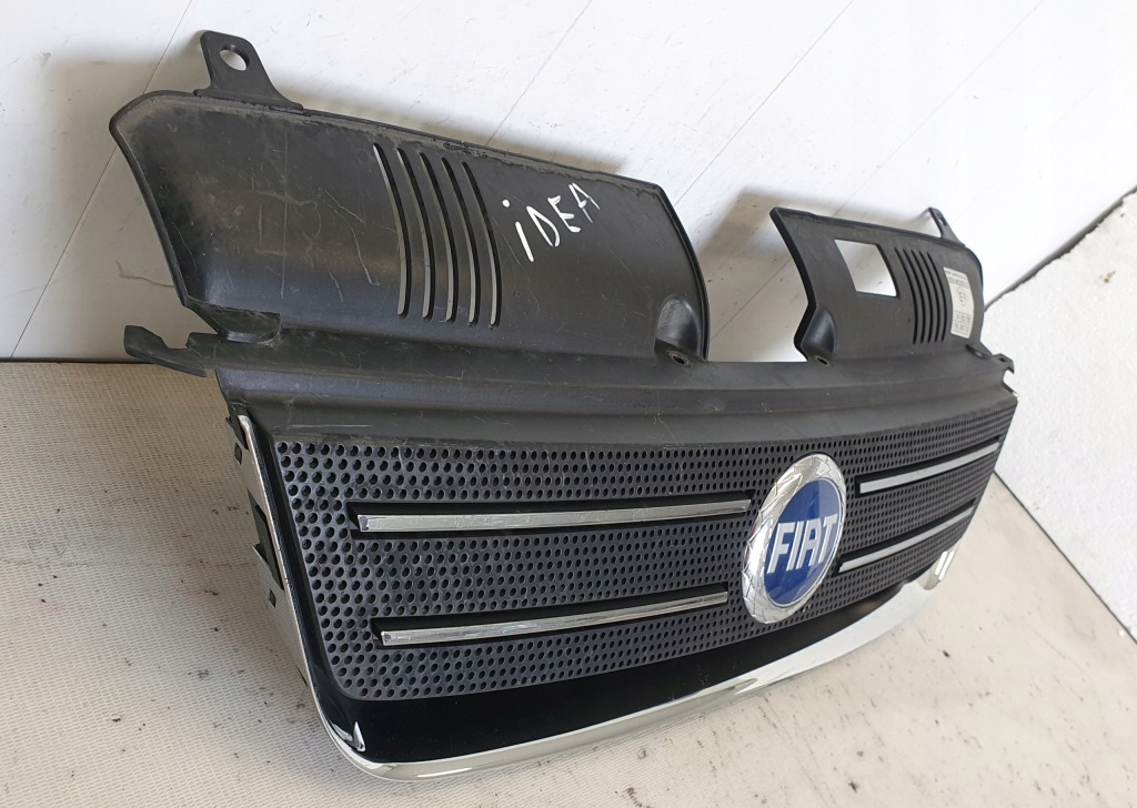 Fiat idea 03- решітка радіатора решітка радіатора радіатор оригінал Ціна