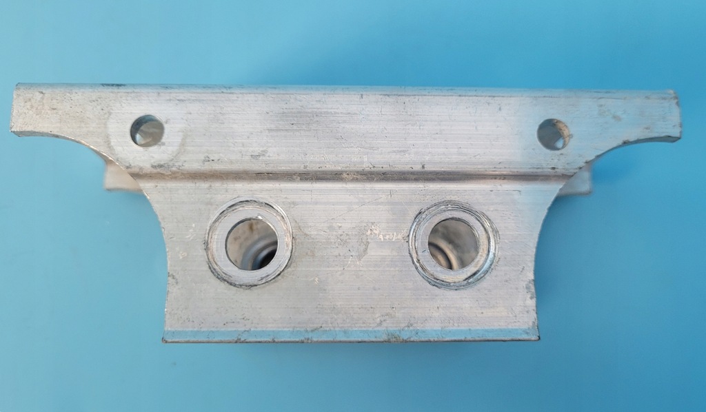 фото №11, Mercedes w206 22r кронштейн кронштейн поперечина перед лівий правий a2066203802