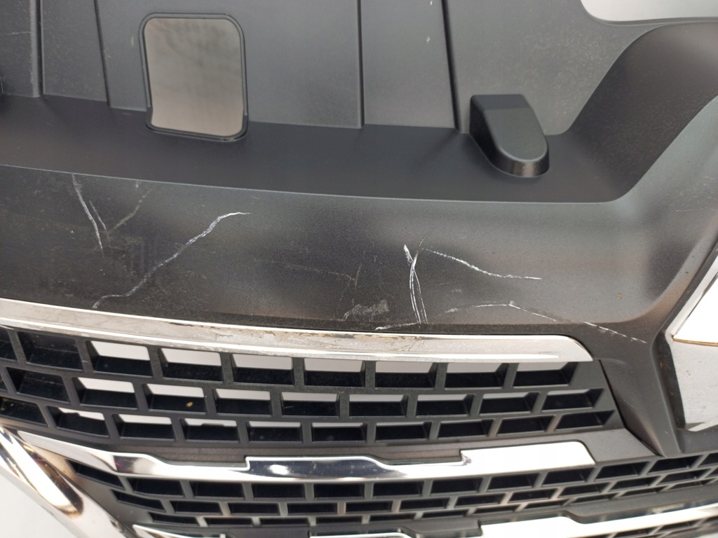 фото №9, Renault master 3 iii 4 iv 2019- решітка радіатора решітка радіатора радіатора перед 623109004r