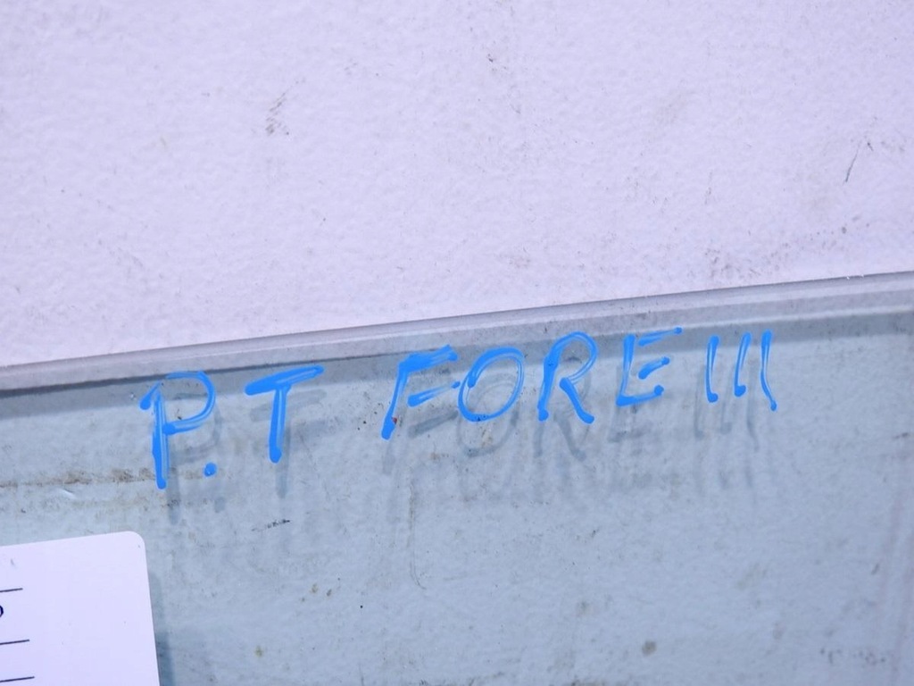 фото №6, Стекло дверь правый задняя subaru forester iii