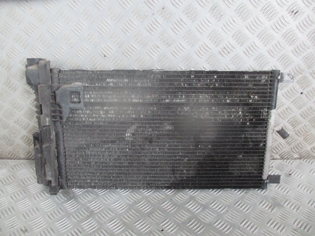 фото №5, Радіатор кондиціонера 2.0 td bmw e46 00-04