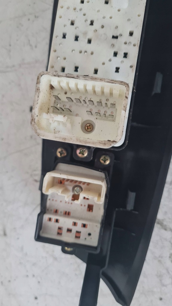 фото №6, Переключатель окон mazda rx-8 europa