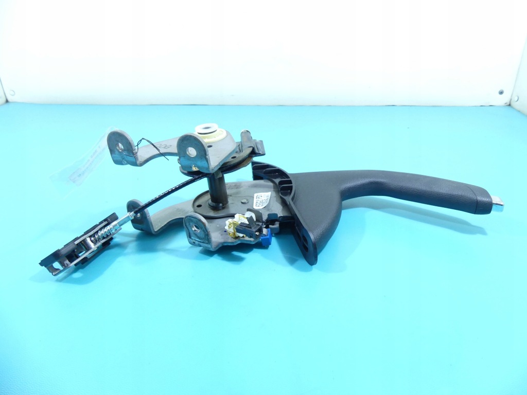 фото №6, Важіль гальма ручного hyundai i30 iii 2016-