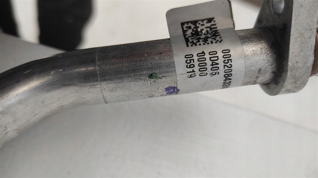 фото №7, Труба шланг кондиціонера jeep renegade 520843240