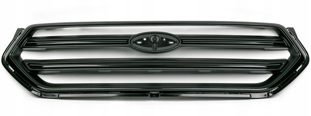 фото №2, Решітка радіатора бампера перед kuga mk2 2016- escape usa