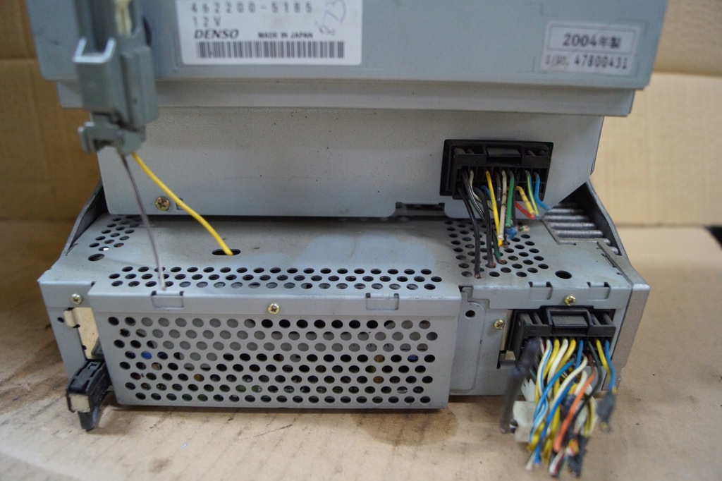 фото №11, Радіо kod 2r83-10e889-ag jaguar s-type