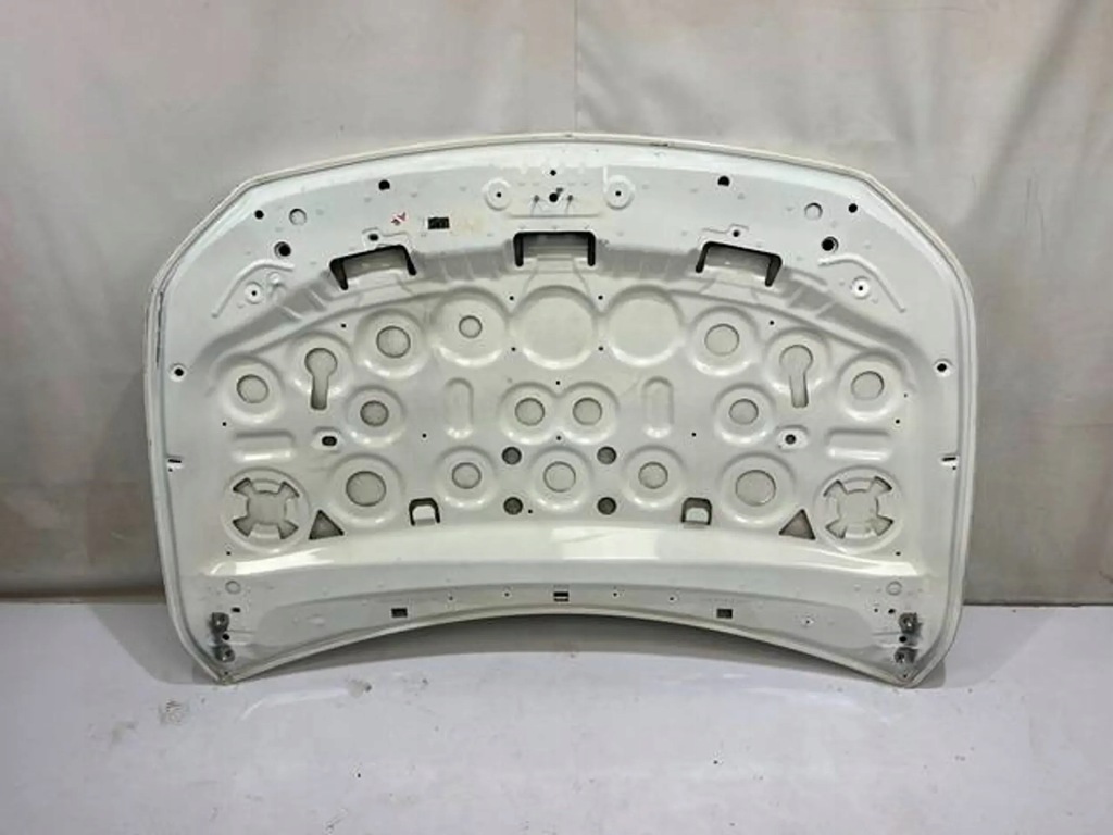 фото №8, Mercedes a-klasa w177 177 капот крышка двигателя