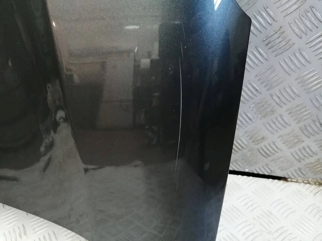 фото №4, Капот крышка двигателя citroen ds3 c3 ii lift ktp