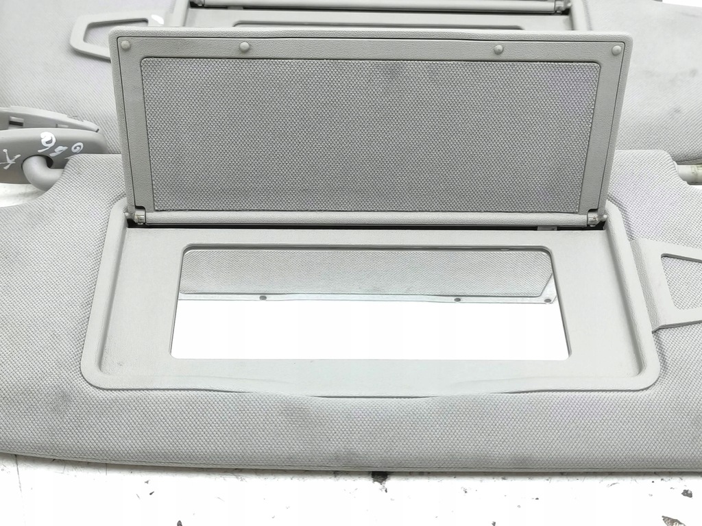 фото №8, Mercedes-benz s w221 2007 комплект защита солнцезащитные