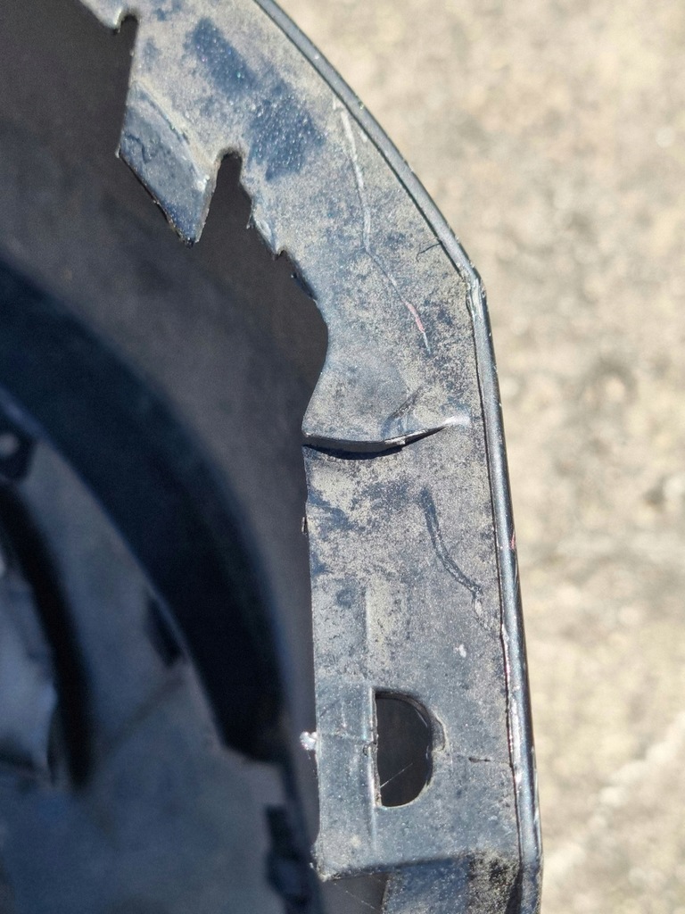 фото №10, Volvo xc90 ii бампер задній задня