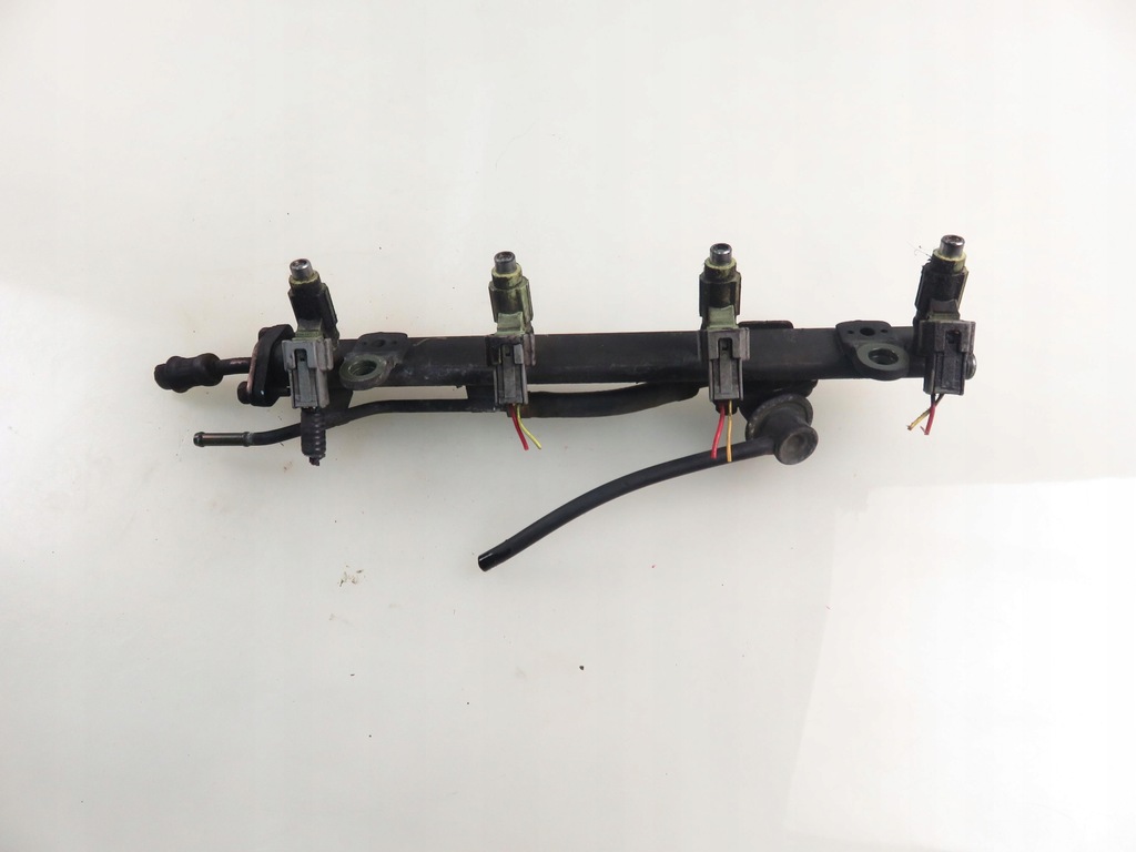 фото №6, Молдинг впрыскная mitsubishi outlander i 2.0 hda250e 4g63 dohc 16v