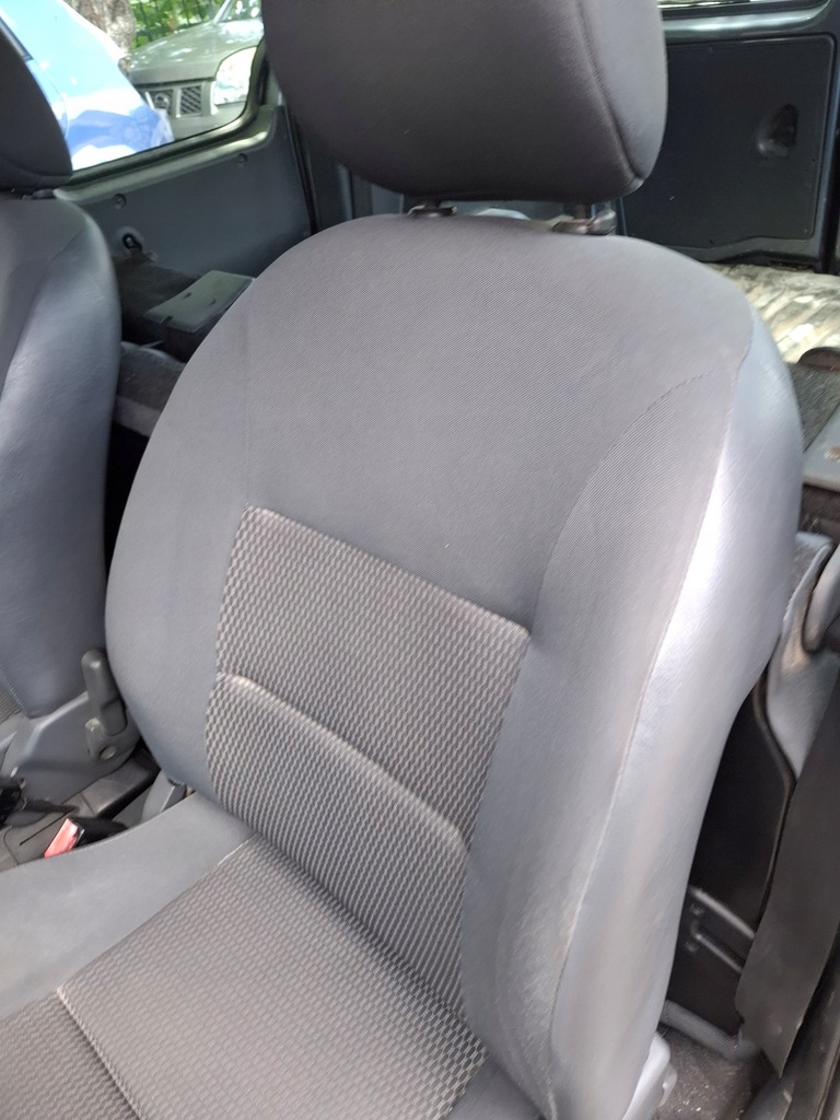 фото №5, Комплект сидений citroen berlingo i lift