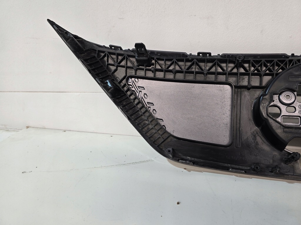 фото №7, Nissan leaf ii lift решітка радіатора решітка радіатора 62072 6wk5a