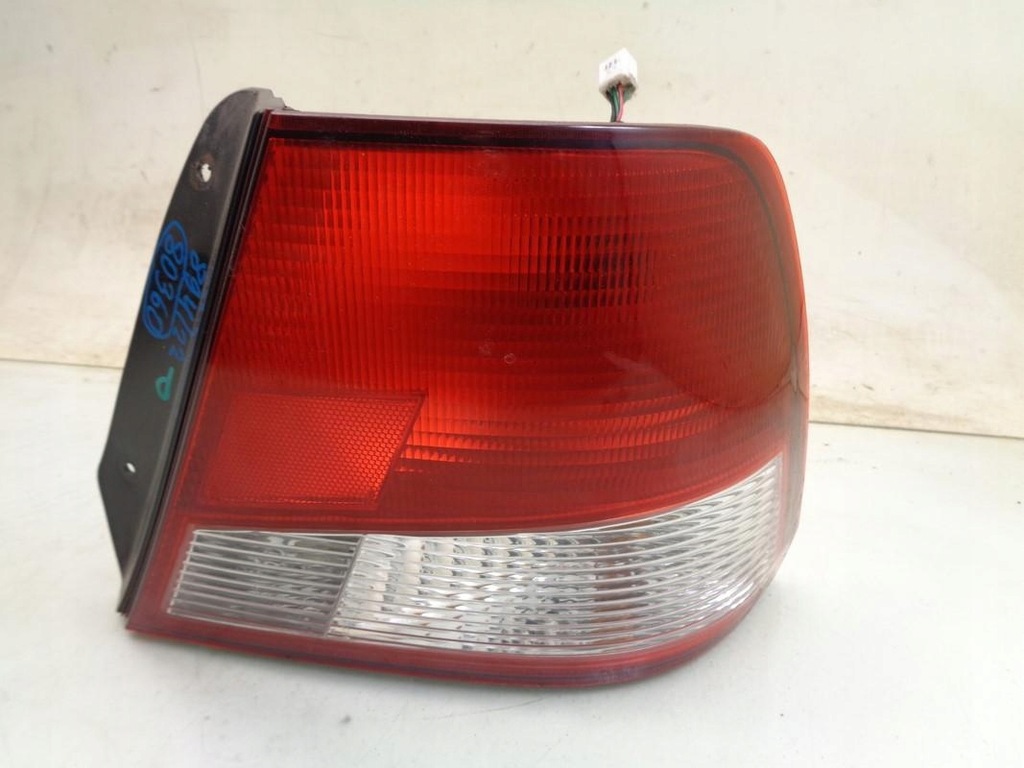 фото №1, Лампа правый задняя hyundai accent ii 00r hb