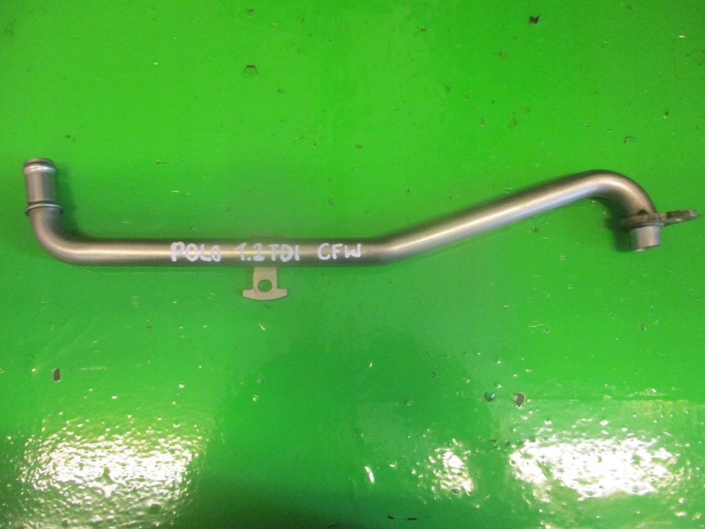 фото №1, Труба шланг wąż 1.2tdi cfw polo ibiza