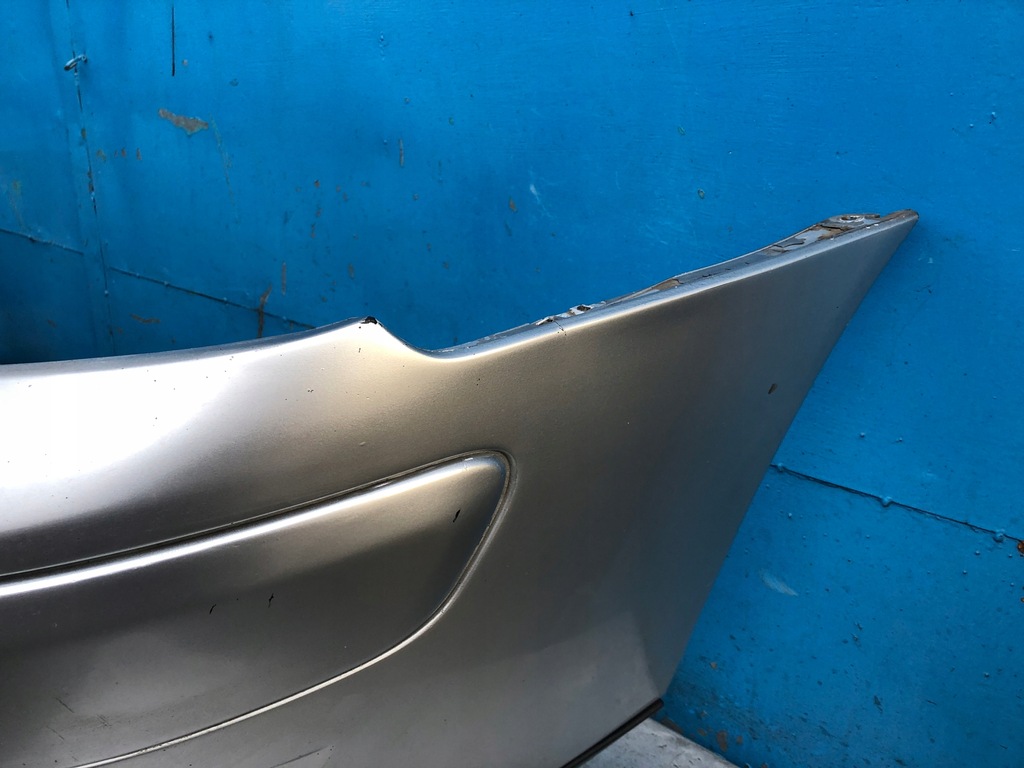 фото №12, Renault espace iv lift бампер перед передний kompletny ted69