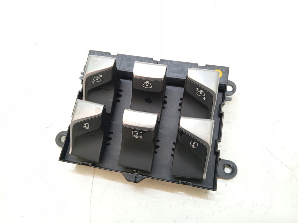 фото №1, Панель керування вікон citroen ds5