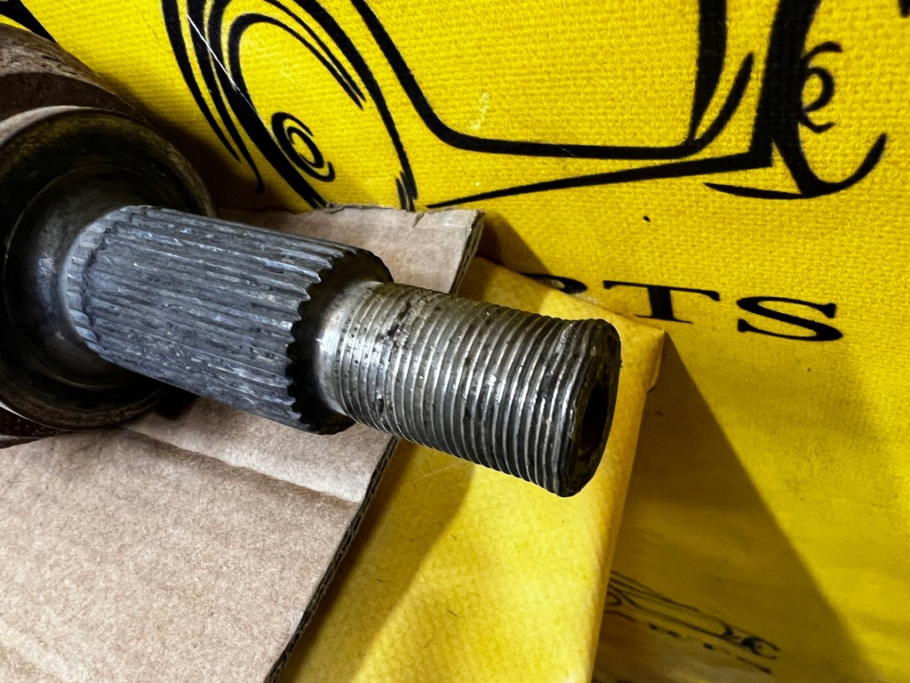 фото №4, Приводной вал перед передняя левый левая renault megane iv 1.6 dci