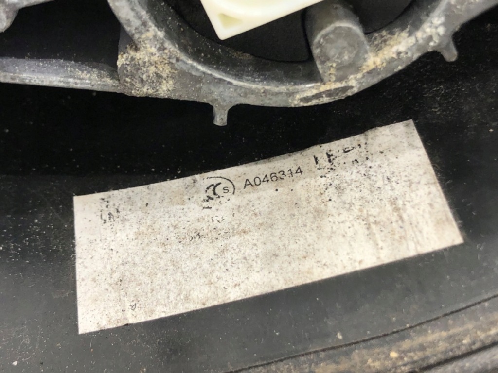 фото №5, Зеркало правый mini countryman r60 хэтчбек 10-16