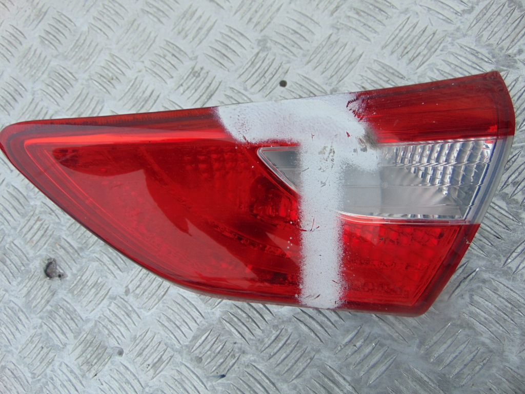 фото №5, Hyundai i30 ii лампа кришки задня ліва права 2015