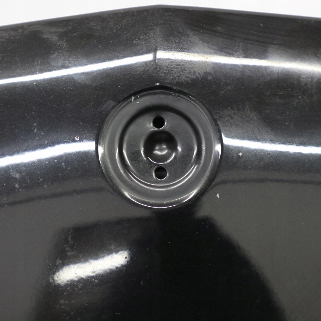 Mercedes w251 капот крышка двигателя obsidian черный чёрный металлик - 197 Оригинал