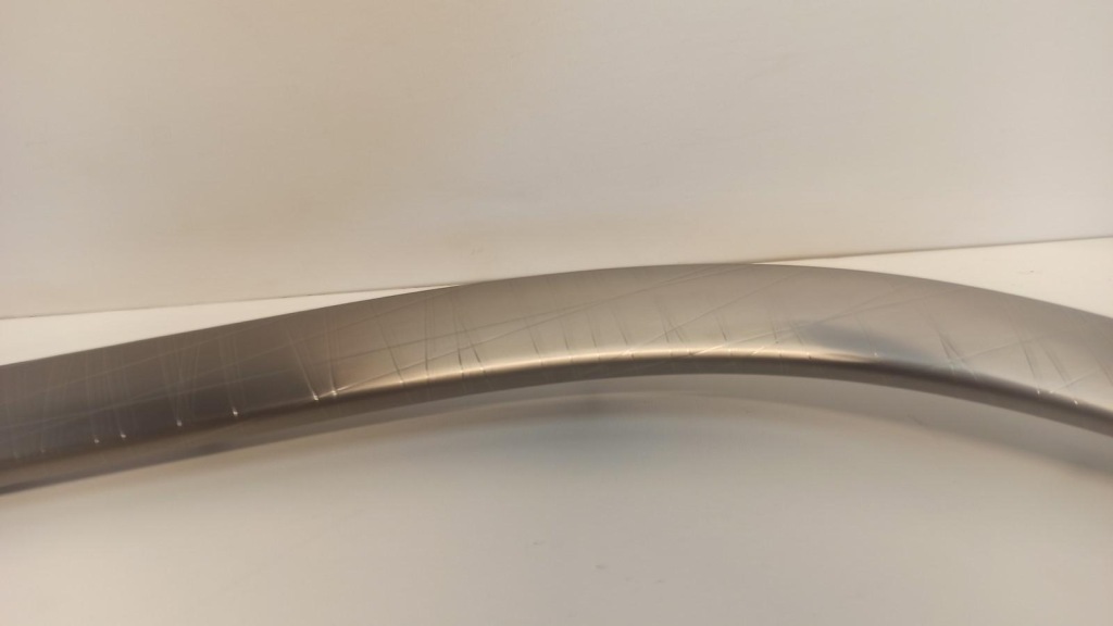 фото №3, Volvo xc70 ii dekor молдинг дверь левая 30716437