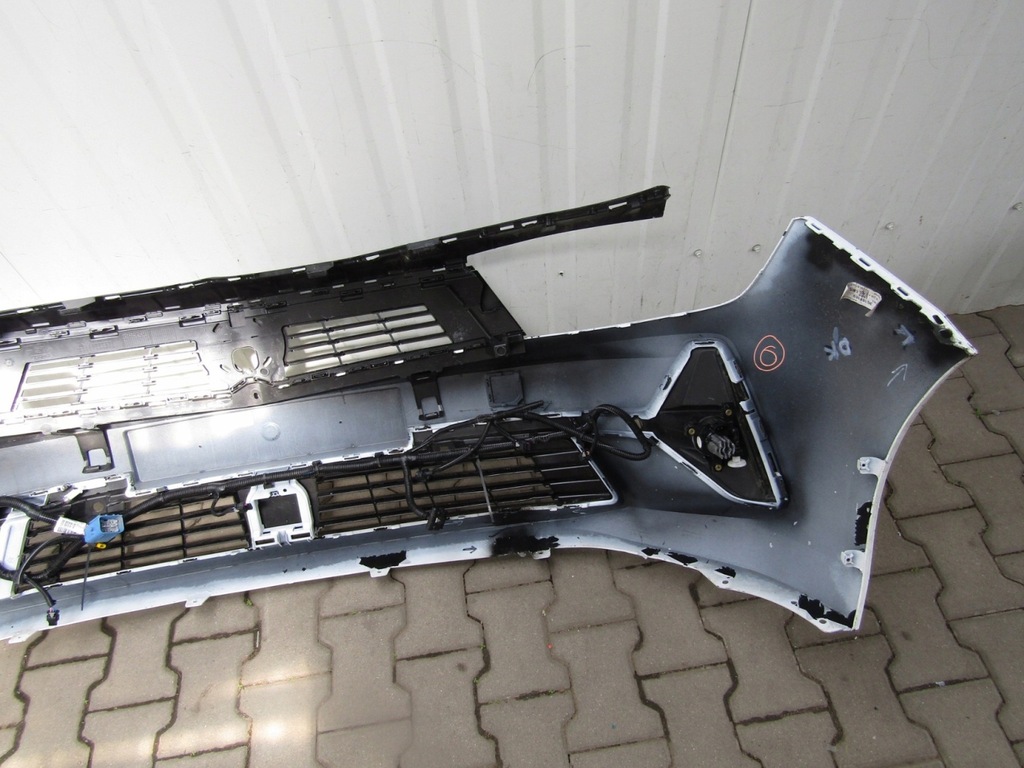 фото №16, Бампер перед передний opel astra l 6 vi gs-line gse 22-