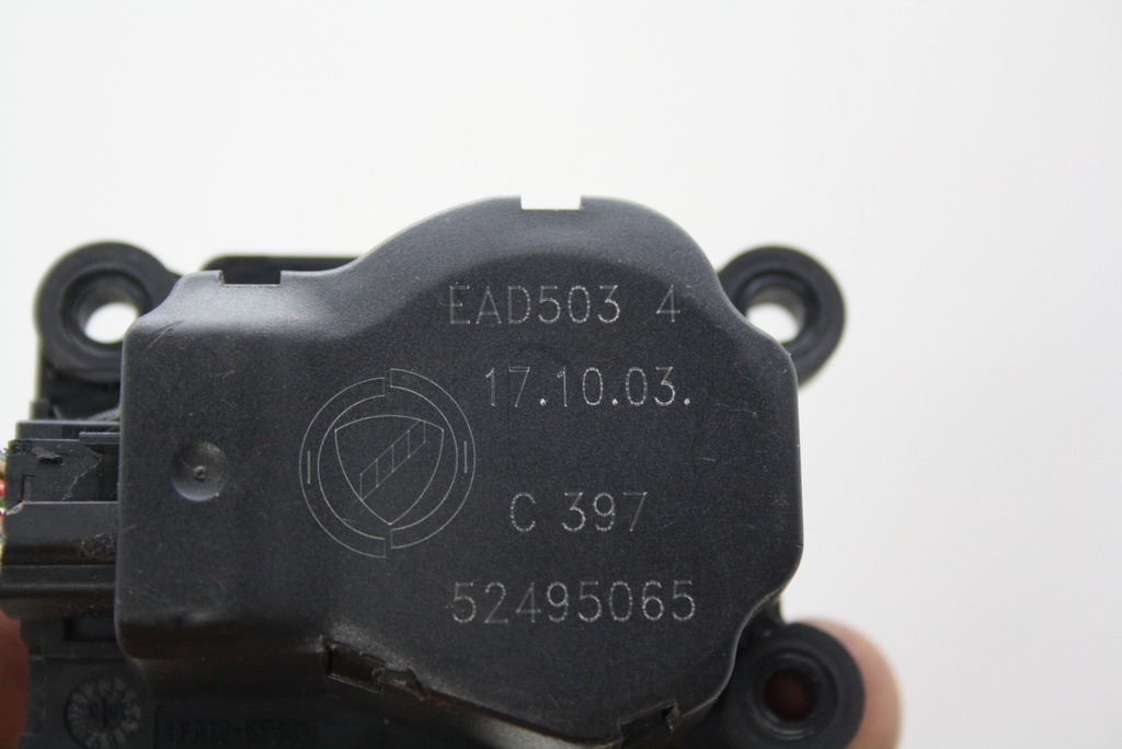 фото №10, Моторчик регулировки обдув вентилятор alfa romeo 147 52495065