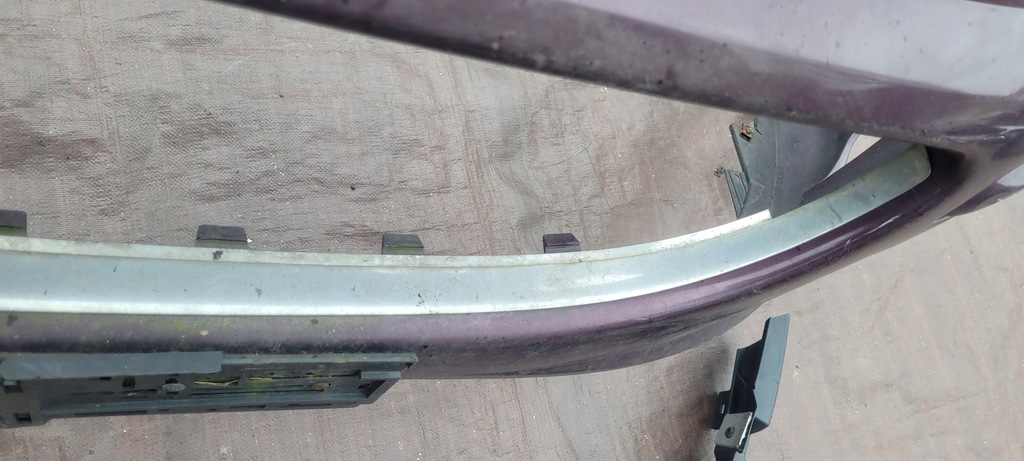 фото №9, Бампер перед передний peugeot 407