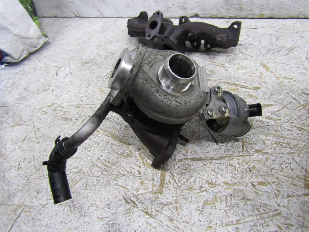 фото №9, Audi a6 c7 турбонагнітач 2.0 tdi