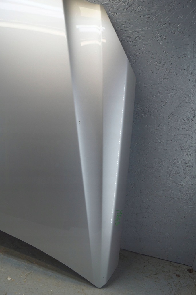 фото №12, Mercedes w212 капот крышка двигателя 775 m668