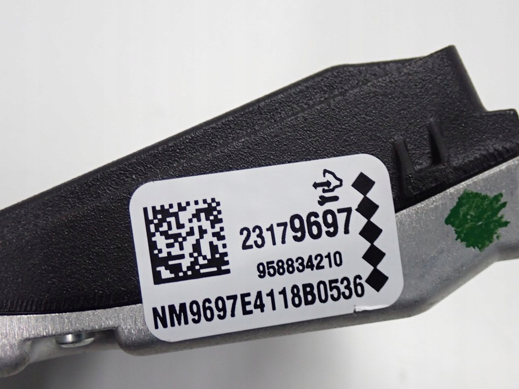 фото №7, Камера радар датчик 23179697 opel mokka 14r