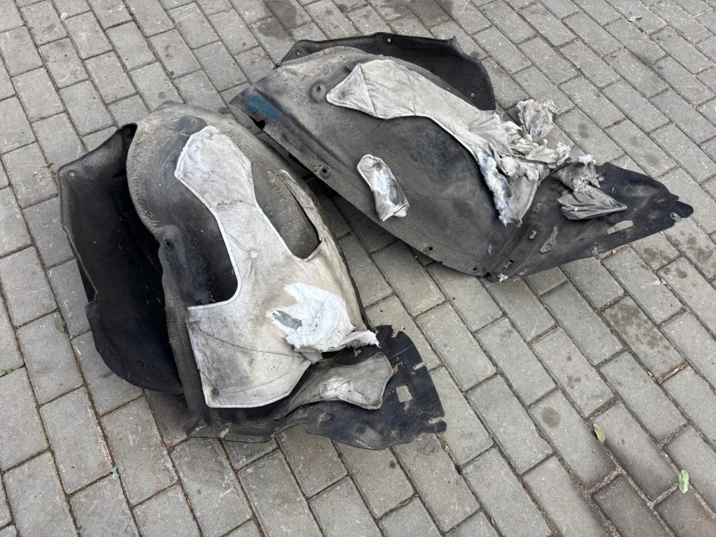 фото №1, Opel ampera підкрилок ліва праве перед 2017- bolt