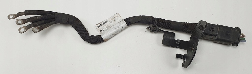 фото №1, Жгут электропроводка подогревателя dacia duster ii