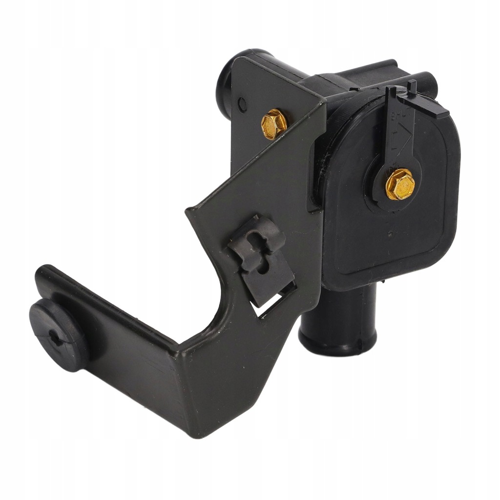 фото №7, Заменяемый клапан управляющий отопителя do corolla 1993-1997 black 8724012260