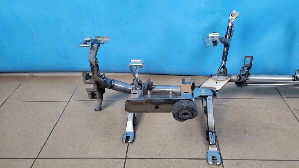 фото №11, Bmw 3' g20 19r каркас панели 6804042 europa