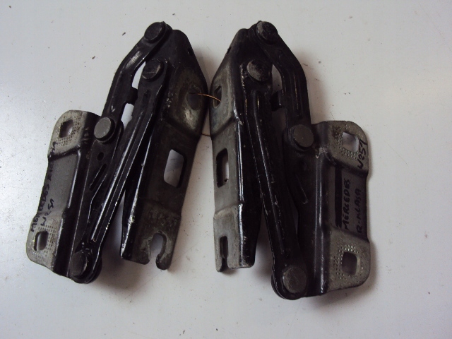 фото №2, Петли капот mercedes r-klasa w251