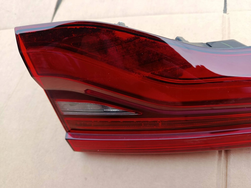 Фара led правый  задний  задняя w крышке  европа  bmw x3 g01 Оригинал