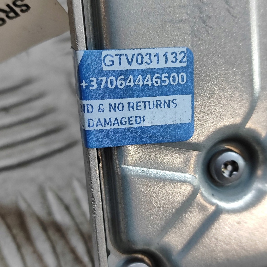 фото №6, Bmw ix 2022 блок управления / модуль подушка безопасности