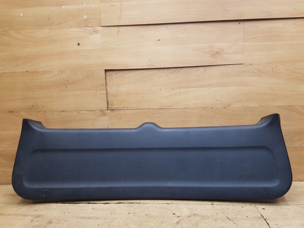 фото №1, Захист оббивка кришки багажника задня mitsubishi lancer vii kombi