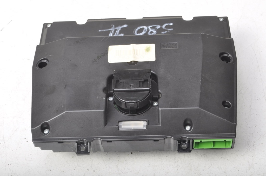 фото №8, Volvo s80 ii v70 iii панель обдув 31398066