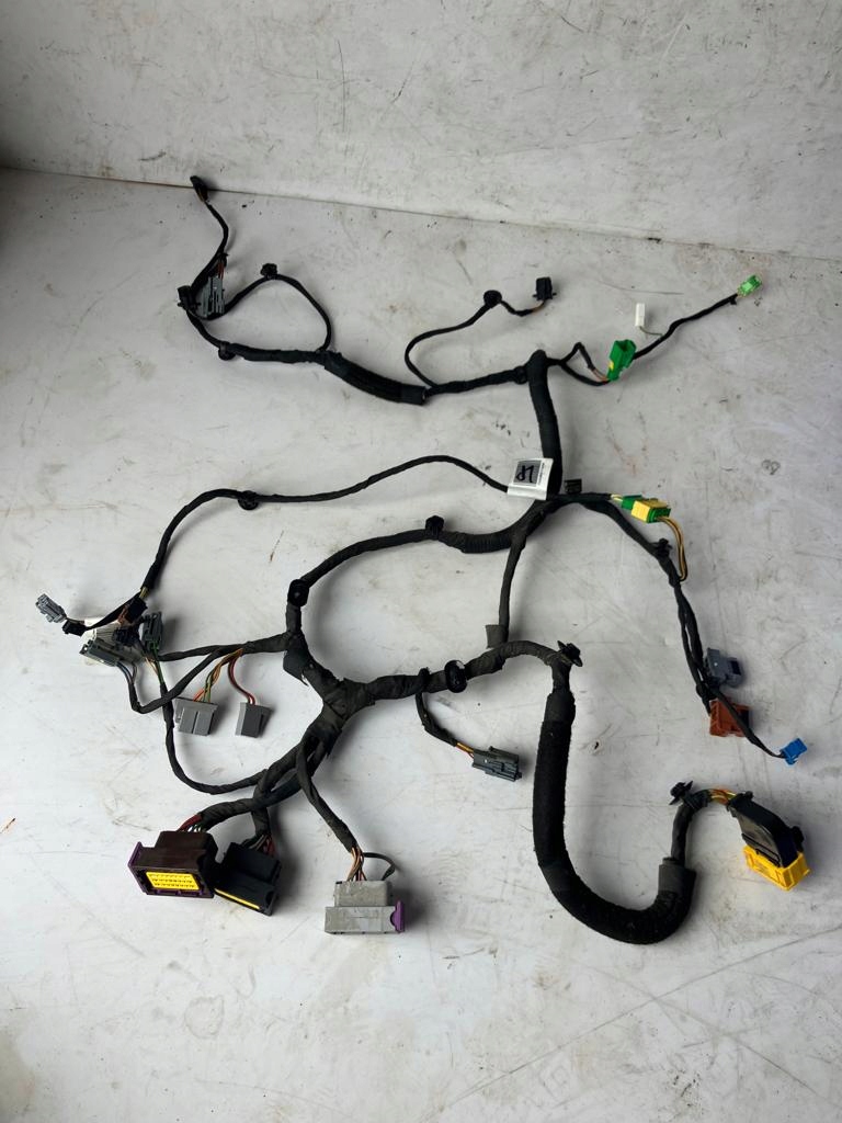 фото №1, Джгут сидіння c5 iii x7 лівий перед