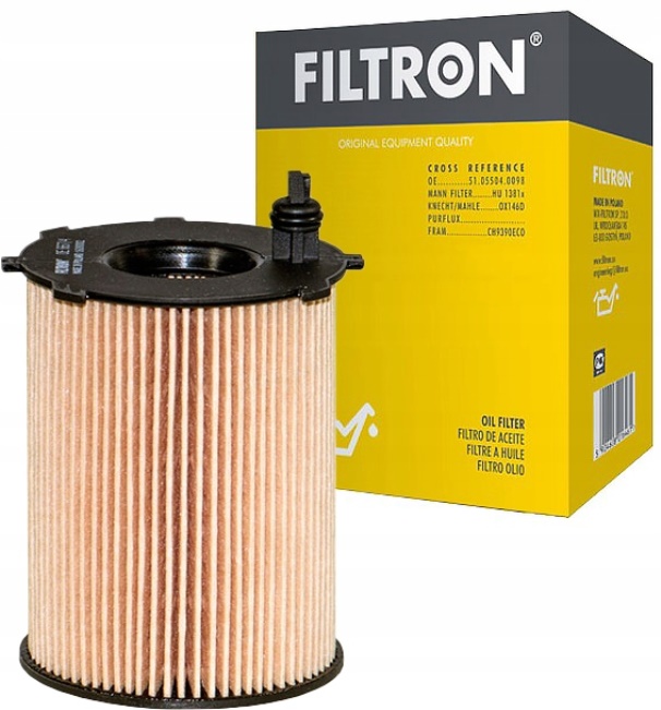 фото №1, Фільтр оливи filtron do opel grandland x 1.6