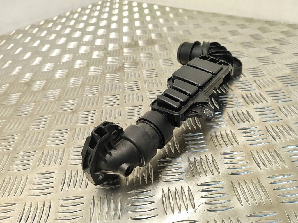 фото №3, Citroen ds7 crossback 2018 wąż / труба інтеркулер